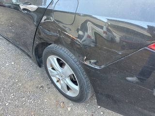 2012 Acura TSX 2.4 - Primary Damage Right Image